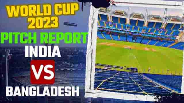 Image for IND vs BAN 2023, Maharashtra Cricket Association Stadium Pune Pitch Report (Batting or Bowling) | India vs Bangladesh ODI Records &amp; Stats, Weather Forecast