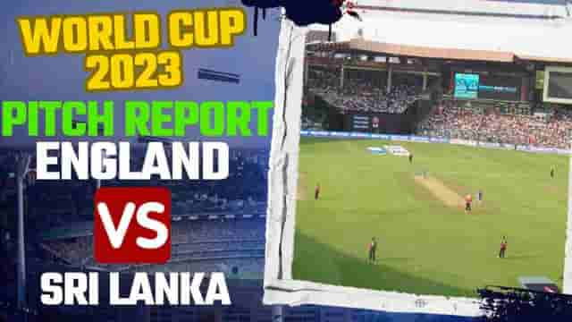 Image for England vs Sri Lanka, M Chinnaswamy Stadium Bengaluru Pitch Report World Cup 2023 | ENG vs SL ODI Records &amp; Stats, Bengaluru Weather Forecast