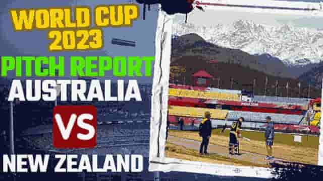 Image for AUS vs NZ 2023, HPCA Stadium Dharamsala Pitch Report (Batting or Bowling) | Australia vs New Zealand ODI Records &amp; Stats, Weather Forecast