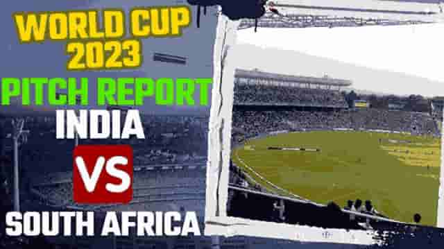 Image for IND vs SA, Eden Gardens Stadium Pitch Report | India vs South Africa ODI Records &amp; Stats, Kolkata Weather Forecast