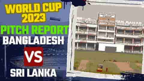 Image for BAN vs SL, Arun Jaitley Stadium Pitch Report | Bangladesh vs Sri Lanka ODI Records &amp; Stats, Delhi Weather Forecast