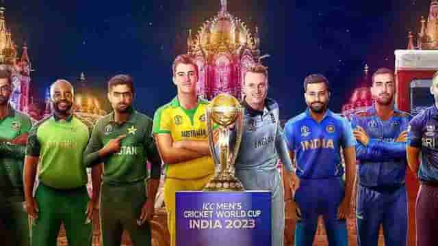 Image for List of the teams who Qualified and Eliminated from the World Cup 2023 so far | ICC Men's ODI World Cup 2023