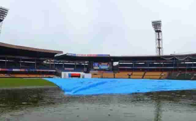 Image for ICC World Cup 2023: New Zealand vs Sri Lanka Weather Forecast, Rain Prediction and Pitch Report