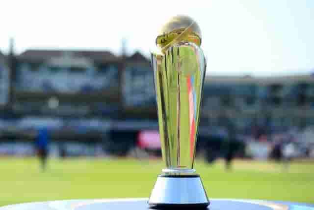 Image for Change in ICC Champions Trophy 2025 Format from 50-overs to T20Is