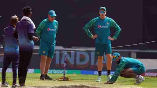 Image for Pakistan's Bowling Coach Morne Morkel RESIGNS after World Cup 2023 Exit