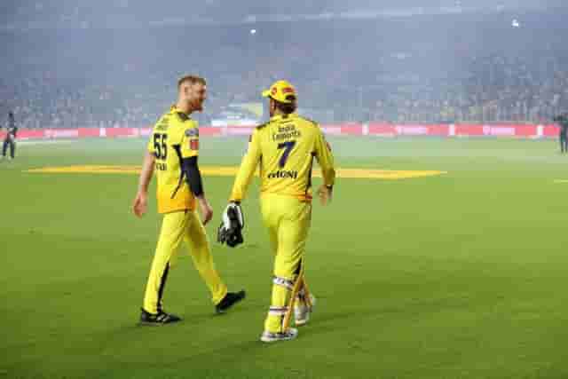 Image for IPL 2024: Ben Stokes to be released by CSK ahead of IPL 2024 Auction