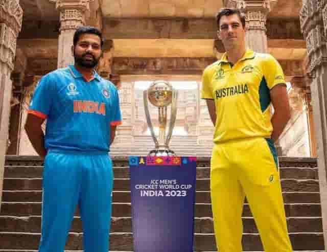 Image for World Cup 2023 Final: Australia strongest playing 11 against India