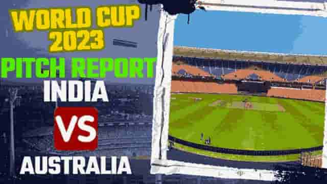 Image for IND vs AUS Final, Narendra Modi Stadium Pitch Report | India vs Australia ODI Records &amp; Stats, Ahmedabad Weather Forecast