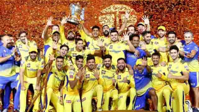 Image for IPL 2024 Auction: CSK Retained &amp; Released Player List [Updated], Chennai Super Kings Squad for IPL 2024