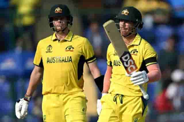 Image for IND vs AUS: David Warners pulls out of T20I series against India; Australia names replacement?