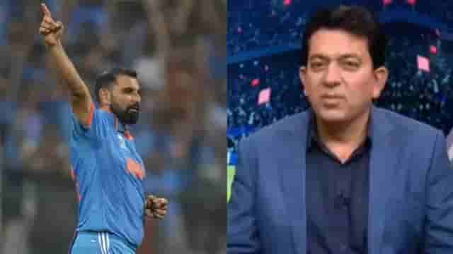 Image for 'Sudhar Jao Yaar,' Said Shami To Ex-Pakistani Players For Ball-Changing Controversy