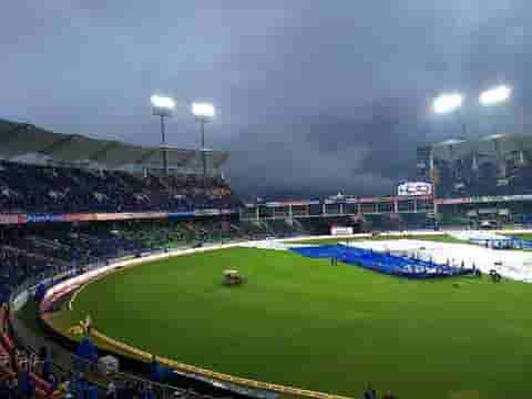 Image for IND vs AUS 2nd T20I, Greenfield Stadium Thiruvananthapuram Pitch Report | India vs Australia T20I Records &amp; Stats, Thiruvananthapuram Kerala Weather Forecast