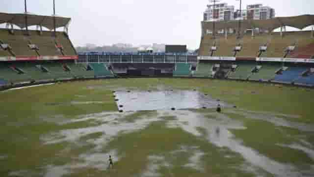 Image for IND vs AUS 2nd T20I: Rain Prediction, Weather Forecast, And Pitch Report Of Greenfield Stadium For 2nd T20I | India vs Australia T20I Series