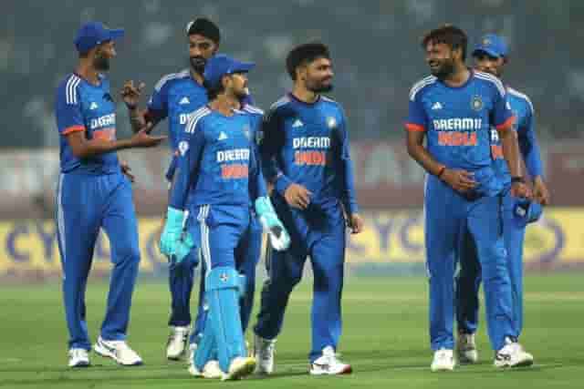 Image for IND vs AUS 3rd T20I: Team India to become most successful T20I side, leaving behind Pakistan