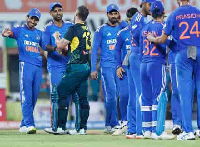 Image for IND vs AUS: India Playing 11 For 3rd T20I against Australia prediction | Strongest Indian Playing 11 vs Australia