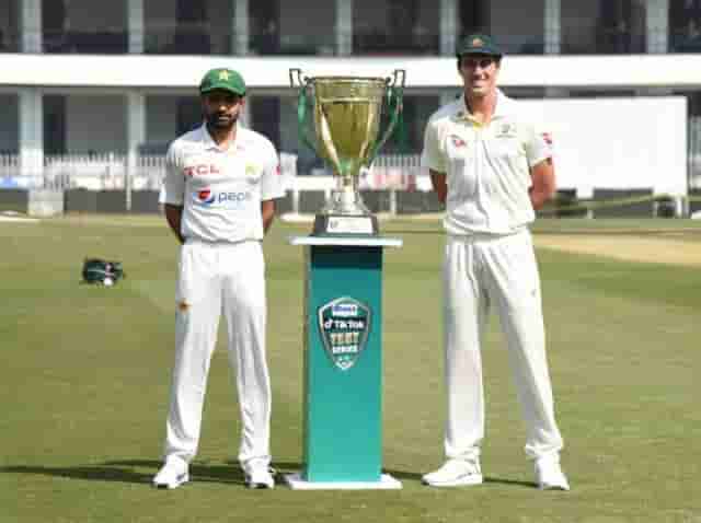 Image for Pakistan Tour Of Australia 2023 Schedule, Full Squads, Venues, Timings and All You Need To Know.