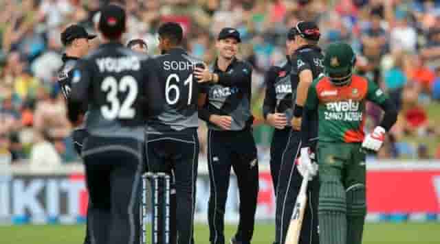 Image for NZ vs BAN: New Zealand ODI Squad against Bangladesh, Kane Williamson, Southee Rested | Bangladesh tour of New Zealand 2023