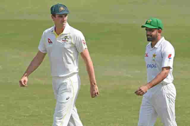 Image for AUS vs PAK: Australia and Pakistan announce their playing XI for the first Test