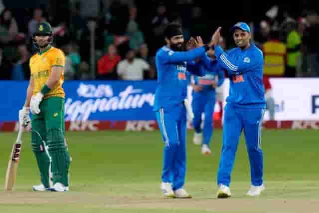 Image for IND vs SA 3rd T20I Playing11, Dream11 Prediction, India vs South Africa Dream11 Team, New Wanderers Stadium Johannesburg Pitch Report, India Playing11 | India tour of South Africa 2023-24