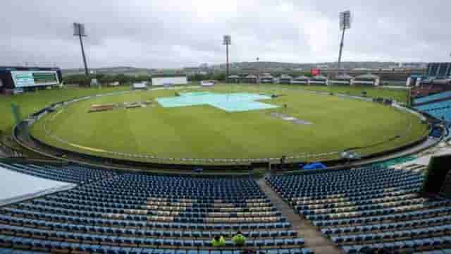 Image for IND vs SA 3rd T20I Rain Prediction, Weather Forecast and Pitch Report of New Wanderers Stadium, Johannesburg?| India vs South Africa 3rd T20I