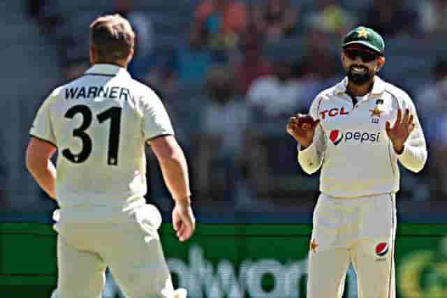 Image for AUS vs PAK, 1st Test Match: Pakistan's troubles increased in Perth Test, two wickets fell for 132 runs