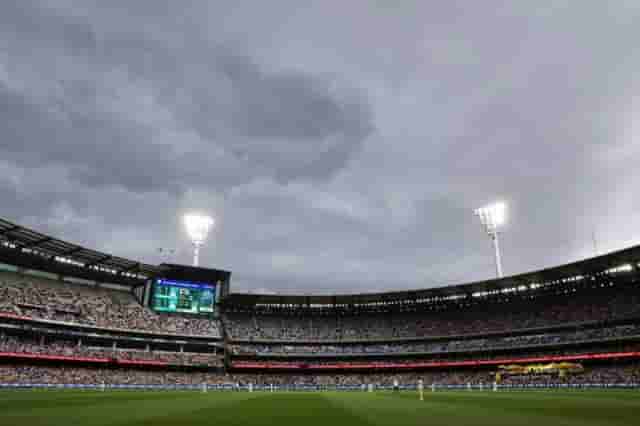 Image for AUS vs PAK Day 2 Weather Forecast and Pitch Report of Melbourne Cricket Ground, Melbourne| Australia vs Pakistan 2nd Test