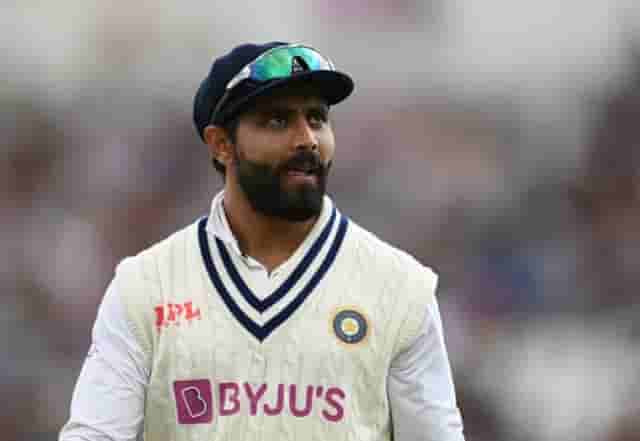 Image for India vs South Africa: Why is Ravindra Jadeja not playing in the first Test match against South Africa?