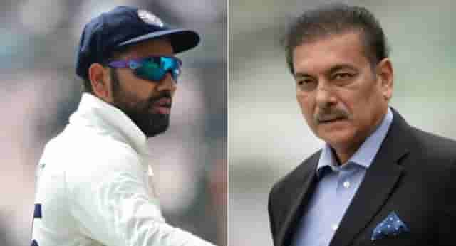 Image for IND vs SA: Ravi Shastri Furious over Rohit Sharma's Poor Captaincy in India vs South Africa 1st Test