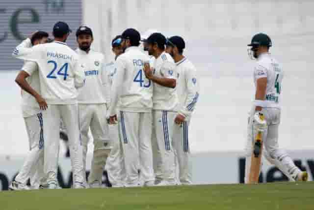 Image for ICC PUNISH Team India after India vs South Africa Test, docked WTC points for slow-over rate