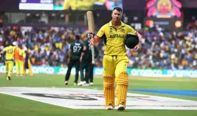 Image for David Warner available for Champions Trophy 2025, despite announcing ODI Retirement