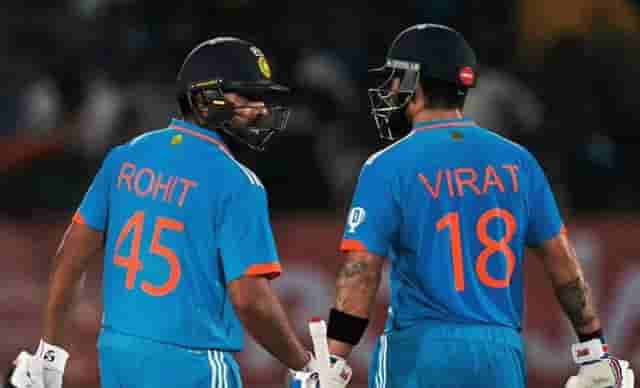 Image for Rohit Sharma and Virat Kohli are interested in playing in the 2024 T20 World Cup