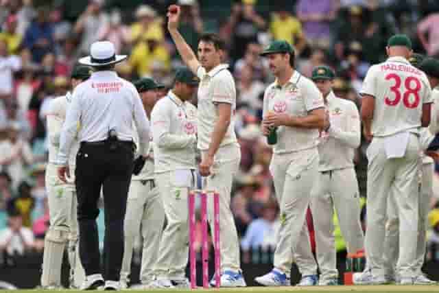 Image for AUS vs PAK 3rd Test: Pakistan ALL OUT For 313 Runs On Day 1; Jamal Shines With his Maiden Half-Century