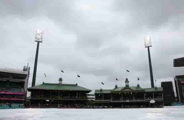 Image for AUS vs PAK Day 3 Weather Forecast and Pitch Report of Sydney Cricket Ground, Sydney| Australia vs Pakistan 3rd Test