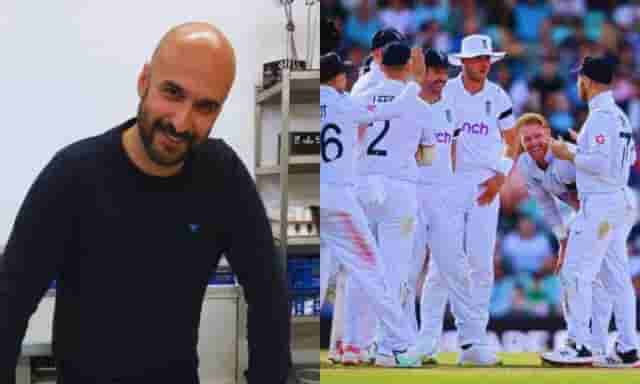 Image for IND vs ENG 2024: England to take a Personal Chef for the five-match test series against India