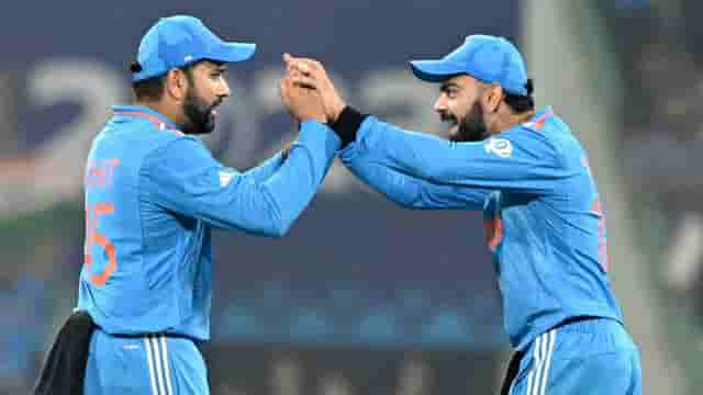 Image for Virat Kohli and Rohit Sharma are back in the Indian T20I squad, Check out the full India squad against Afghanistan