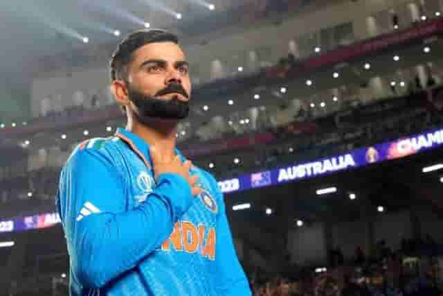 Image for IND vs AFG 2024: No Virat Kohli in the 1st T20I Match against Afghanistan Due to the Personal Reasons- Reports