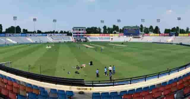 Image for IND vs AFG: IS Bindra Stadium Mohali Pitch Report |  T20I Records &amp; Stats, Weather Forecast for IND vs AFG 1st T20I