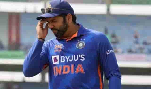 Image for IND vs AFG, Funny Moment: Rohit Sharma forgets the name of his teammate once again at the toss between India and Afghanistan