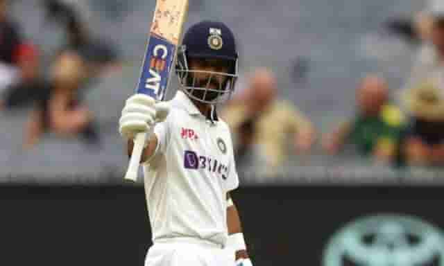 Image for Ajinkya Rahane?s statement of playing 100 Tests backfires as he bags two consecutive golden ducks in Ranji Trophy?