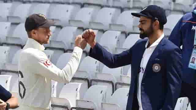 Image for IND vs ENG Test: Virat Kohli, Joe Root to break Sachin Tendulkar's long-standing record, Most Runs Scored by a Player in India vs England Test