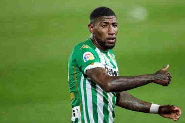 Image for Al Nassr looking to sign Tottenham Defender Emerson Royal