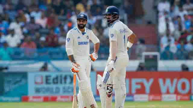 Image for IND vs ENG 2nd Test: KL Rahul, Ravindra Jadeja OUT, Kuldeep Yadav, Rajat Patidhar IN, 3 Changes India can make in India vs England 2nd Test | India's Playing11 Prediction