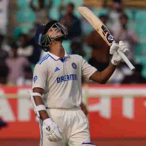 Image for IND vs ENG 2nd Test: Day 1 Stumps, India at 336/6, Yashasvi Jaiswal scored 179* (257) | India vs England 2nd Test 2024 Live