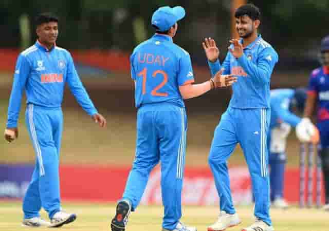 Image for ICC U19 World Cup Semifinal: India U19 vs South Africa U19 Match Details, Squad and Live Streaming?Details