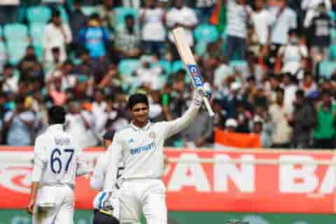 Image for IND vs ENG 2nd Test: Day 3 Stumps, England at 67/1, need 332 runs to WIN | India vs England 2nd Test 2024 Live