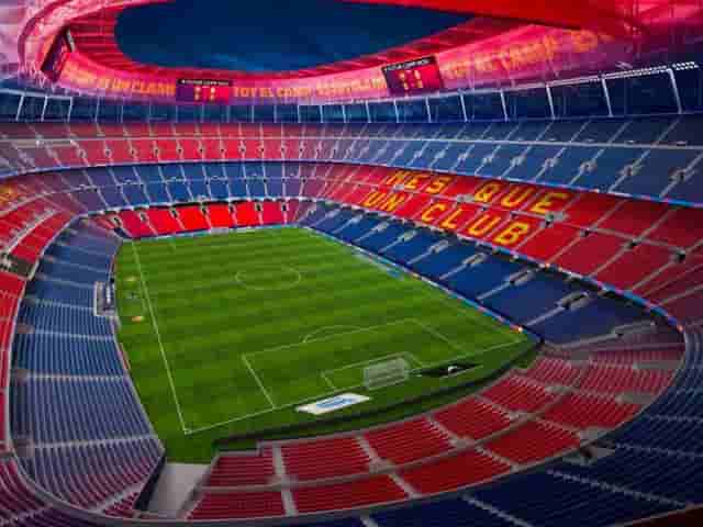 Image for Top 10 Football Stadiums Around the World