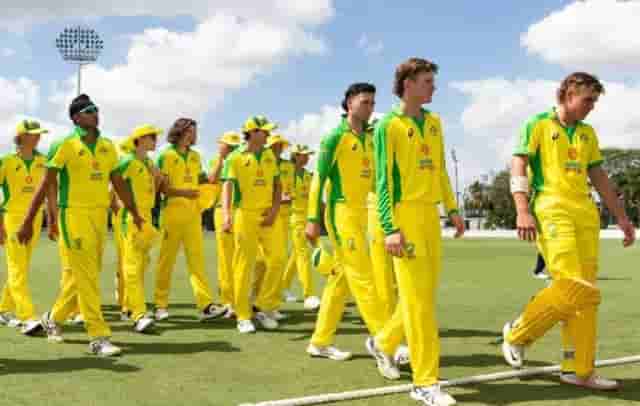 Image for IND U19 vs AUS U19 Final: Australia's Strongest Playing 11 for the final against India | U19 World Cup Final