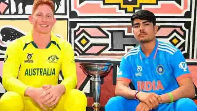 Image for Where To Watch IND U19 vs AUS U19 Final For Free? ICC U19 World Cup Final Full Details