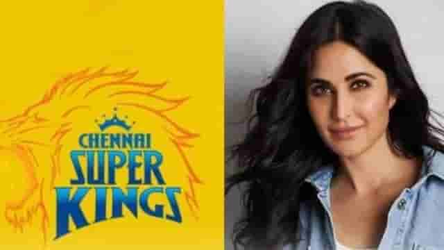 Image for Katrina Kaif Joins CSK as their Brand Ambassador ahead of IPL 2024