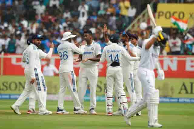 Image for IND vs ENG 3rd Test Playing11, Dream11 Prediction, India vs England Dream11 Team, Full Squad, Saurashtra Cricket Association Stadium Pitch Report, India Playing11